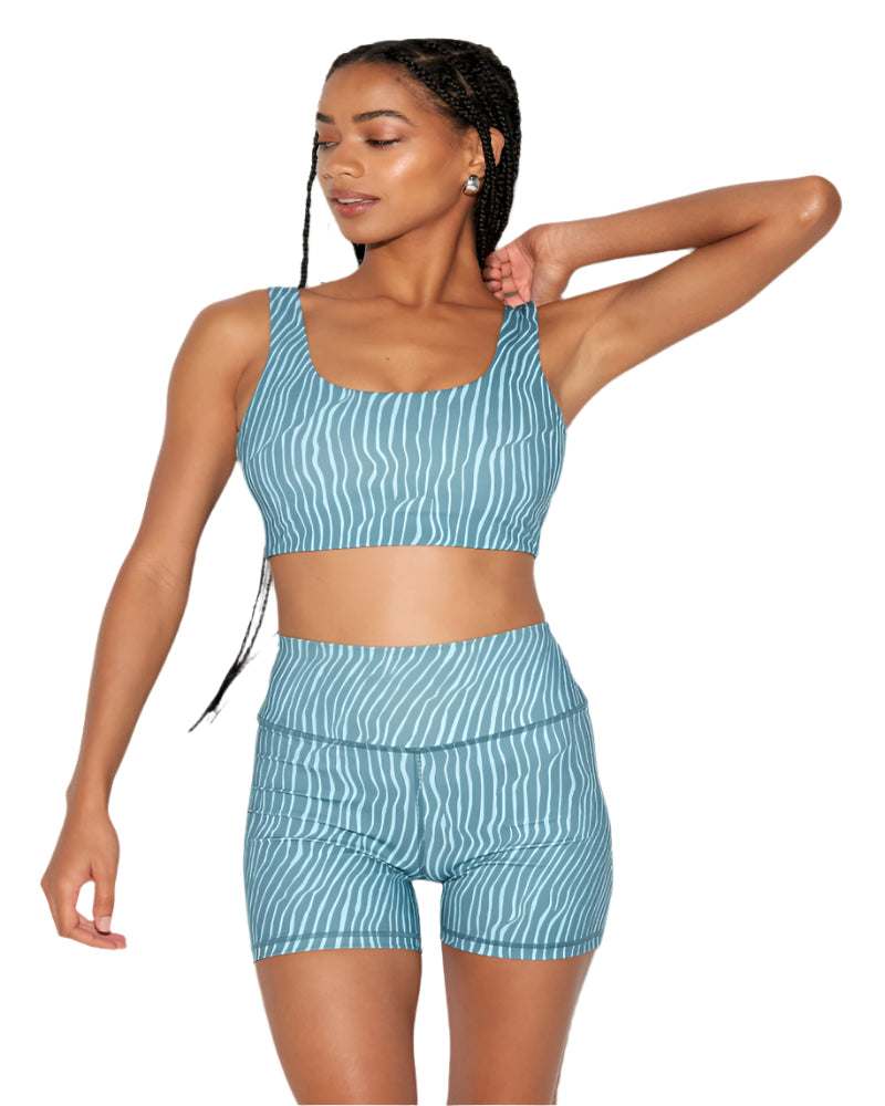 spiritual gangster Making Waves Delmar Bra