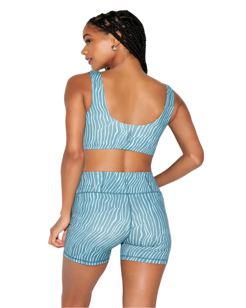 spiritual gangster Making Waves Delmar Bra