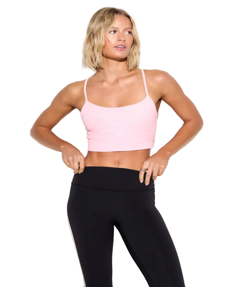 spiritual gangster Seamless Exhale Tank