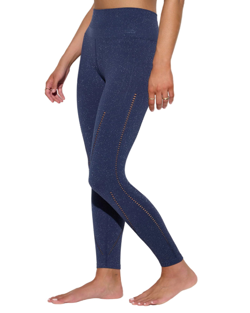 spiritual gangster Shimmer Seamless Love Legging