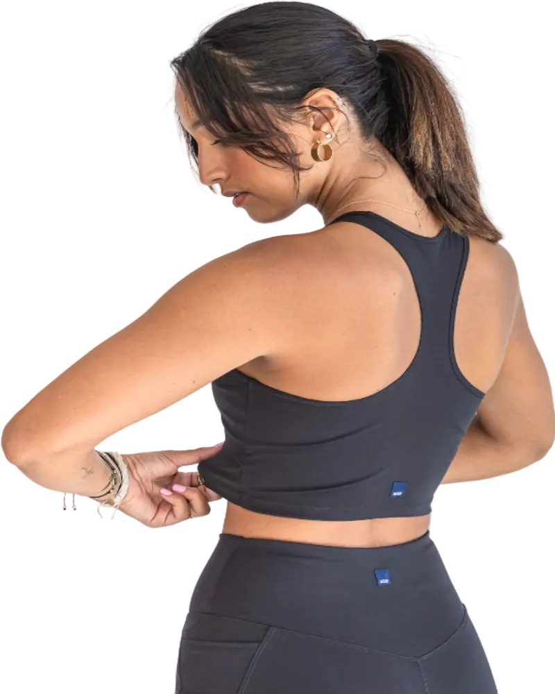 raceback sports bra