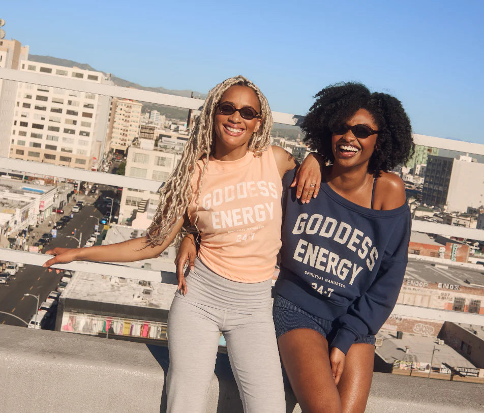 shop the spiritual gangster goddess collection