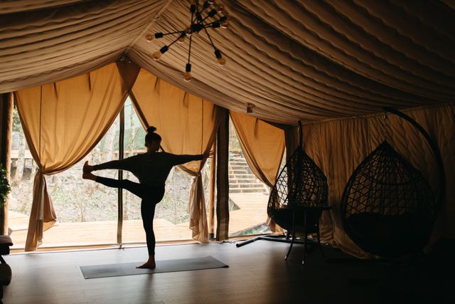 Solo Female Yoga Travel