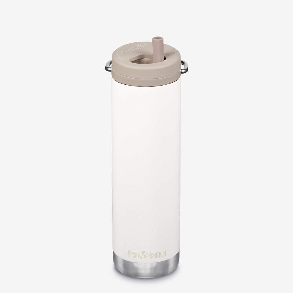klean kanteen water bottles with straws