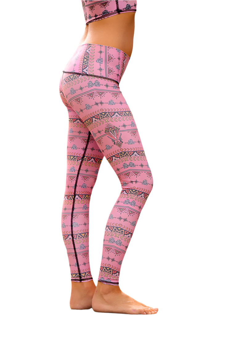 Teeki Yoga Leggings