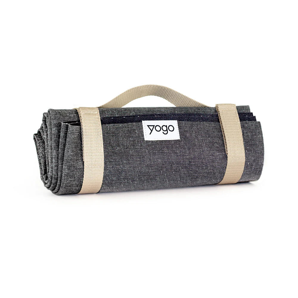 Yogo Ultra Long 4.0 Folding Travel Yoga Mat