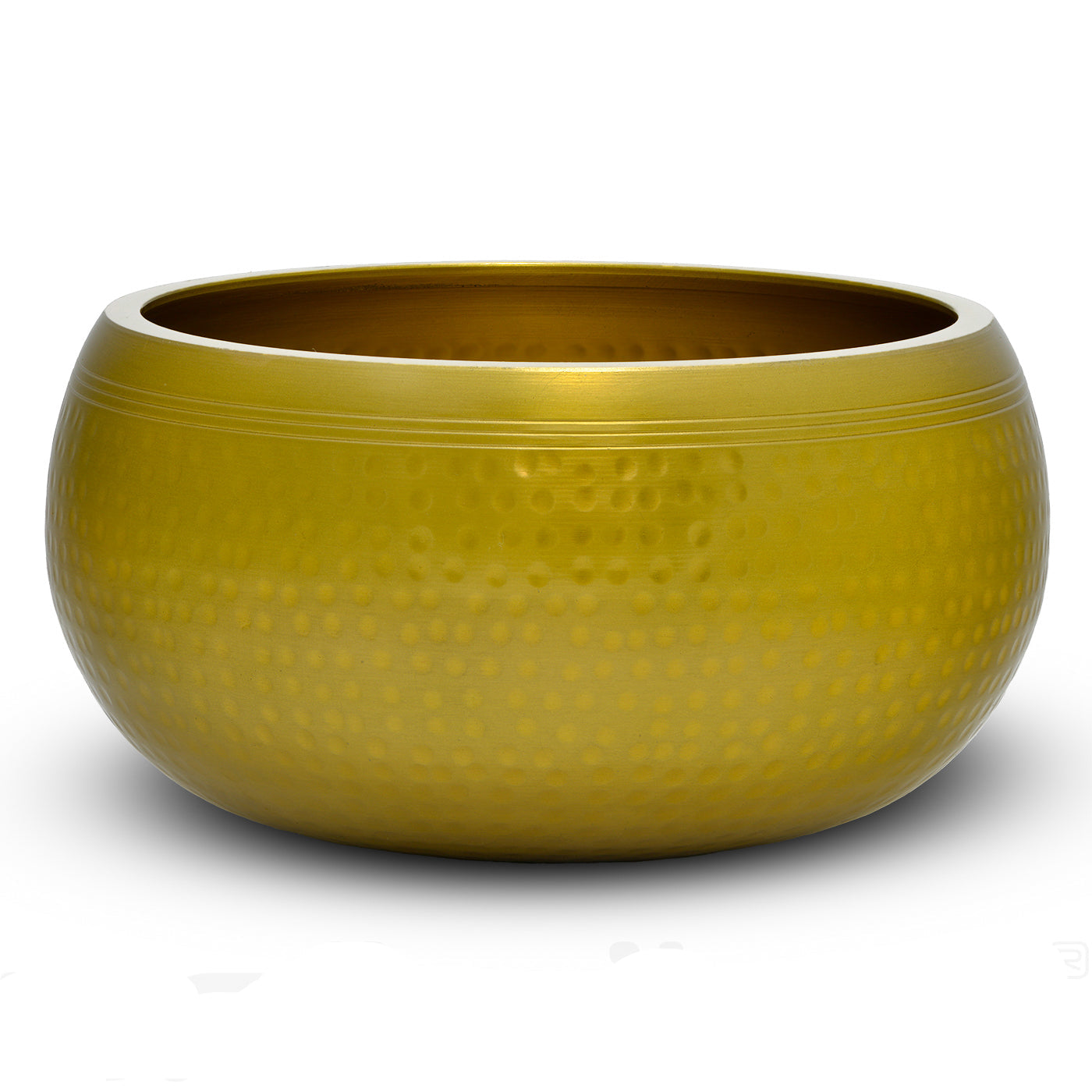 textured singing bowls