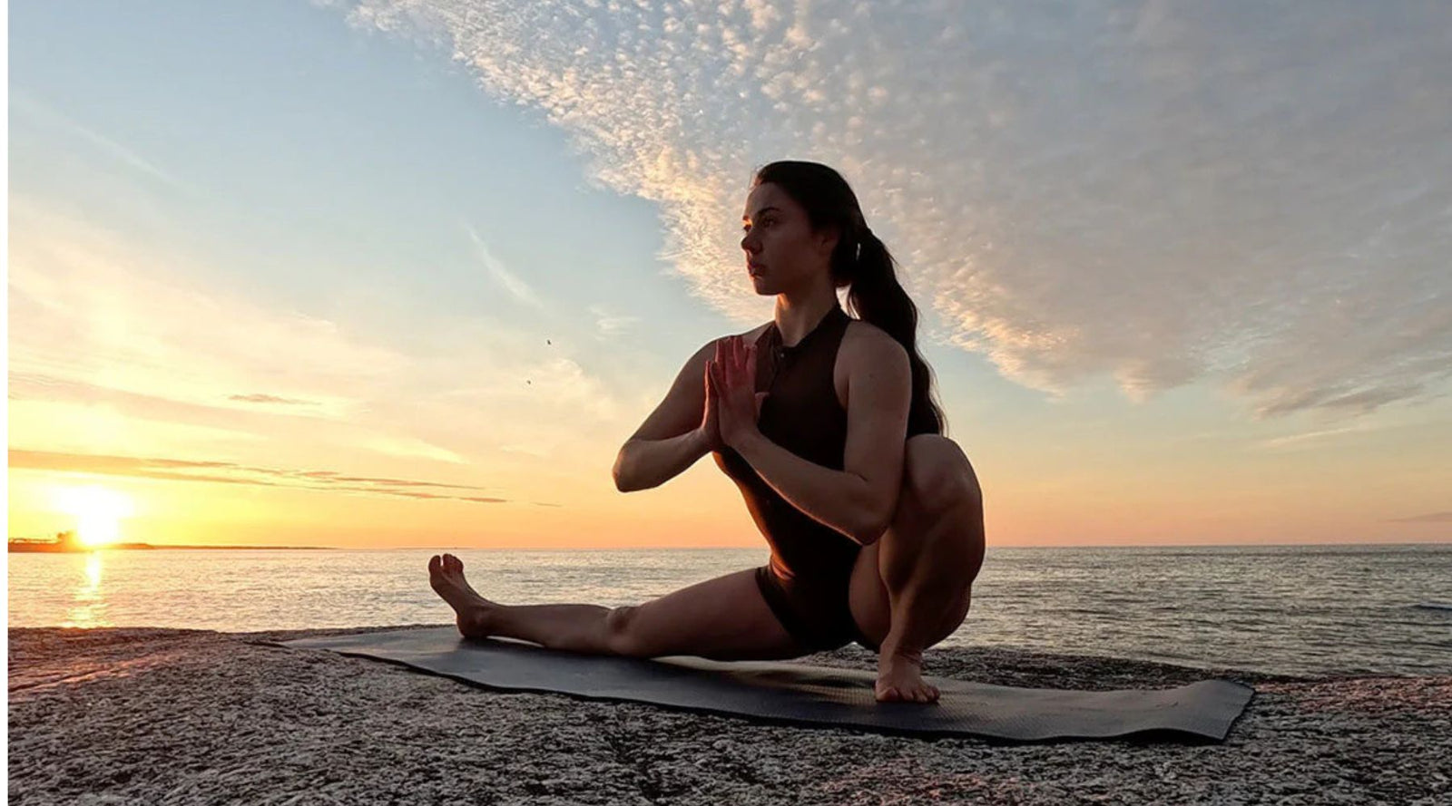yoga essentials