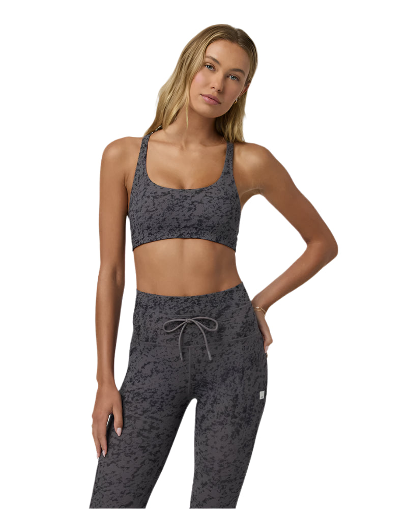 Vuori Yosemite Sports bra - Chia Stucco
