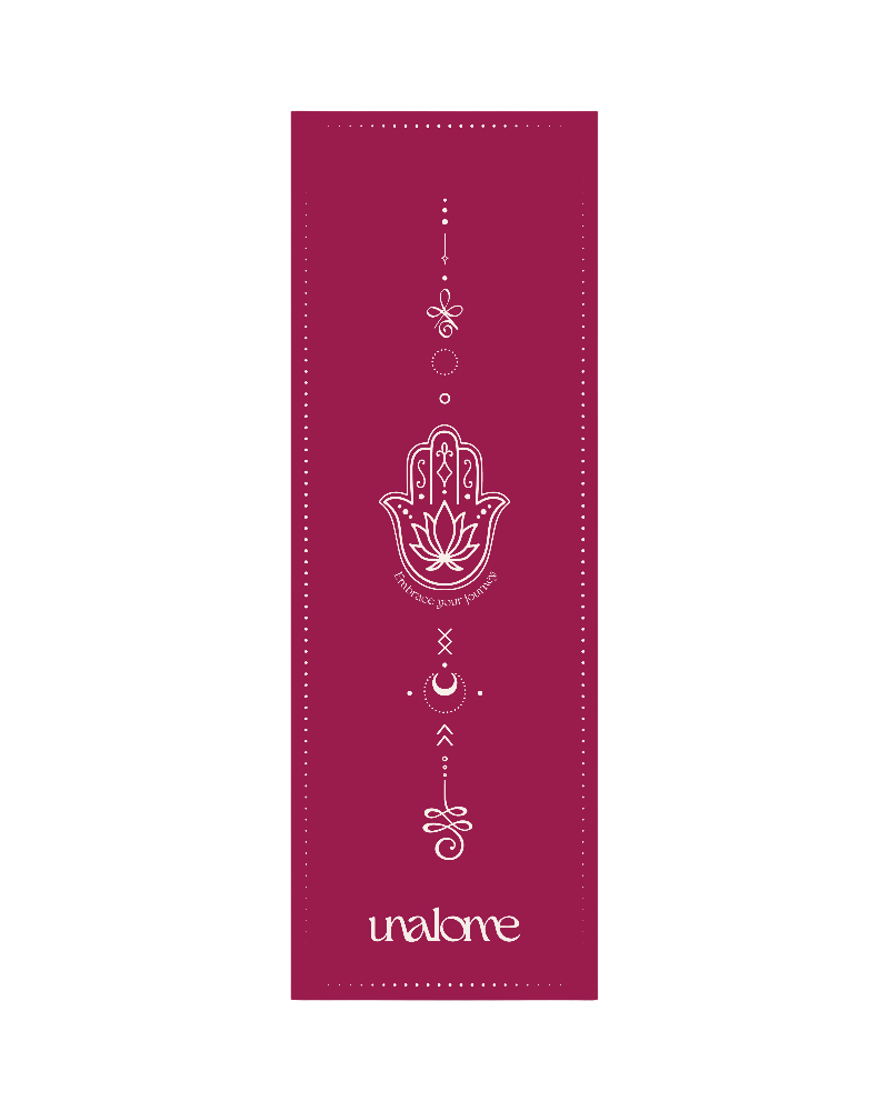 Vitality Yoga Towel