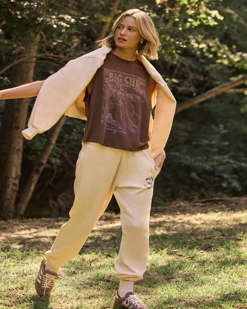 spiritual gangster cotton tank tops