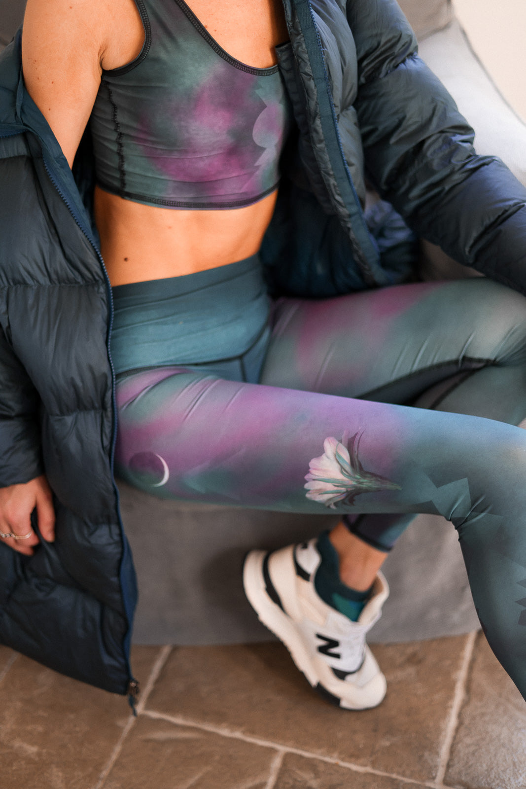 second skin yoga pants