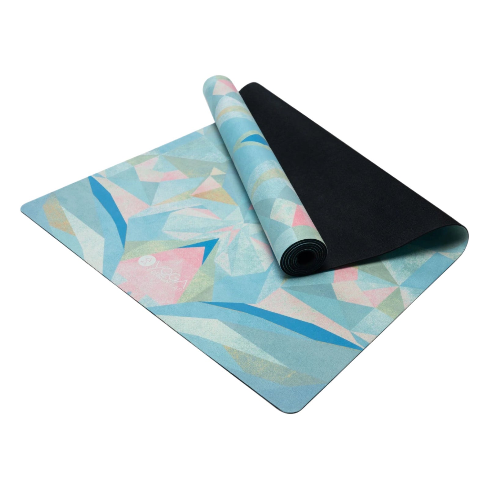 Yoga Design Lab Combo Yoga Mat Butterfly Glow
