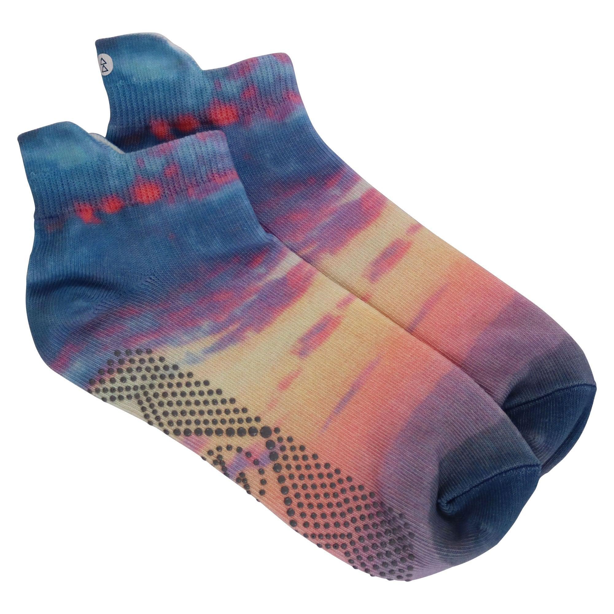 Premium Yoga Socks - Breathe