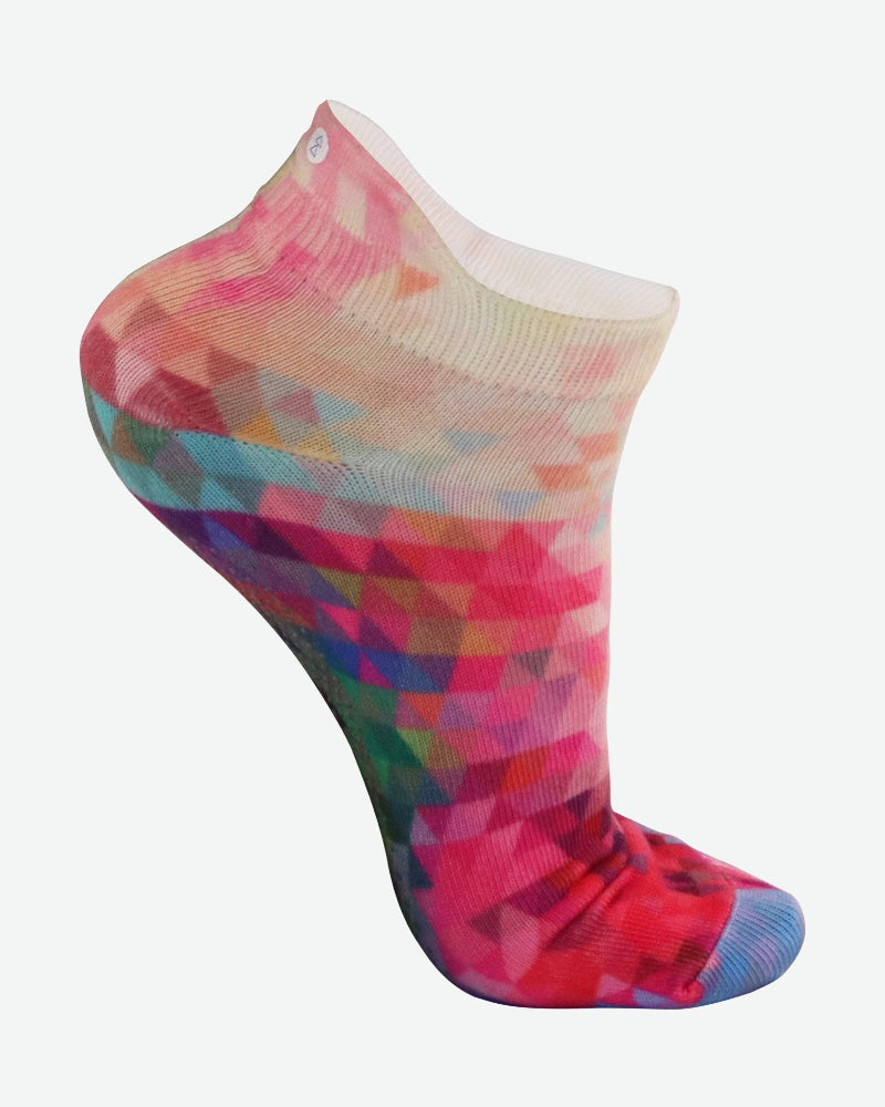 The Yoga Design Lab Premium Yoga Grip Socks