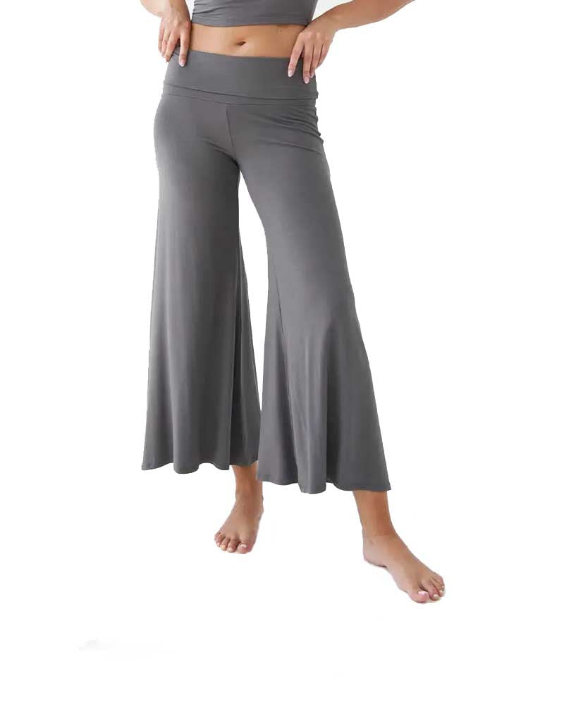 Mukha Yoga Leggings - Grey
