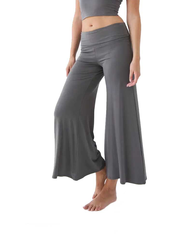 Classic Palazzo Organic Yoga Pants