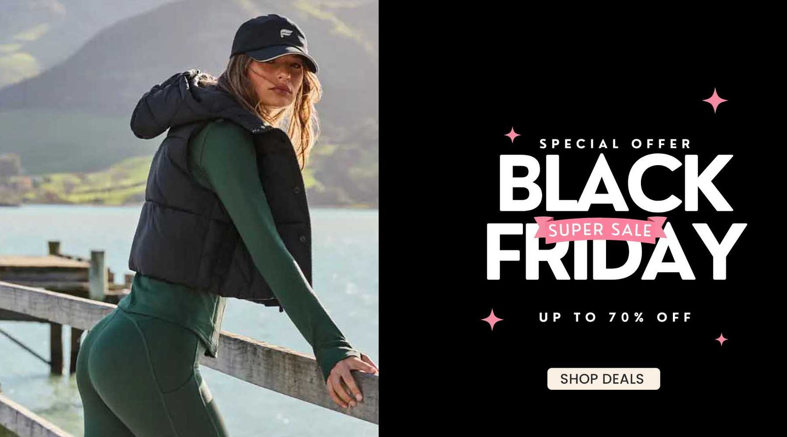 Black Friday Yoga Sale