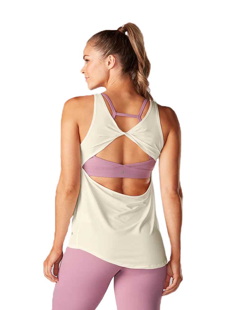 Tavi Yoga Tops - Mukha Yoga