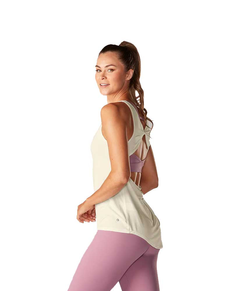 Tavi Breezy tank - Mukha Yoga