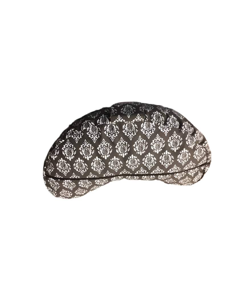 organic yoga cushion