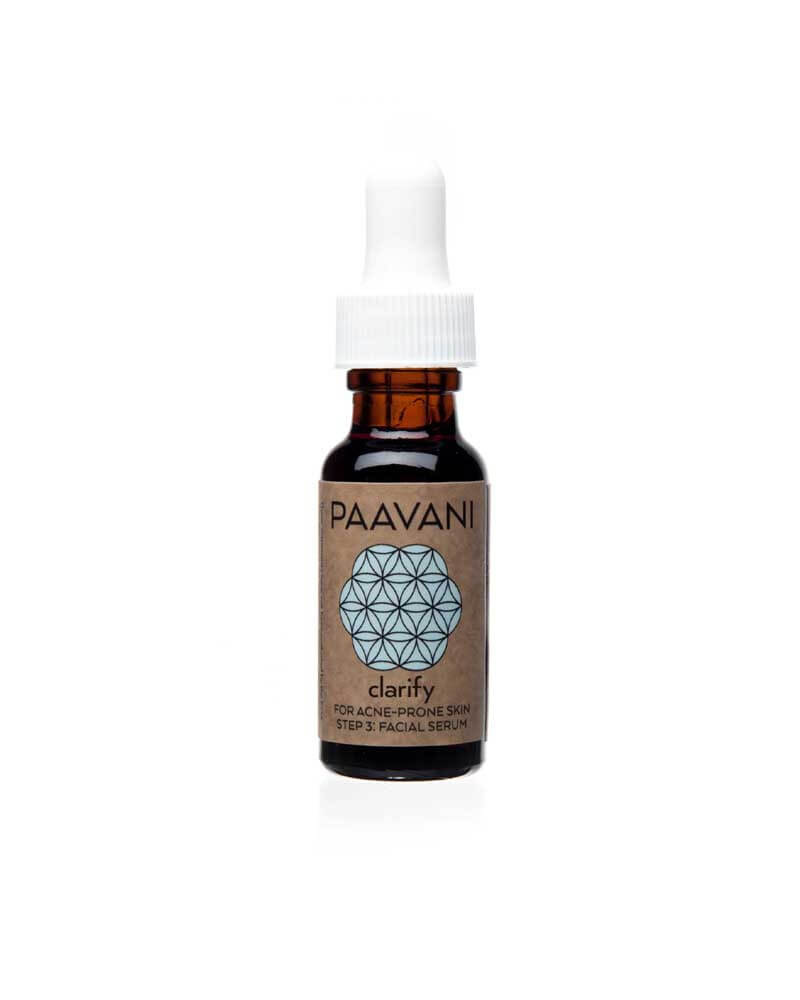 Paavani Ayurveda Clarify Serum