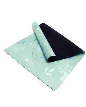 2 in 1 yoga mats