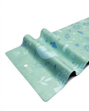 Eco Friendly Yoga Mats