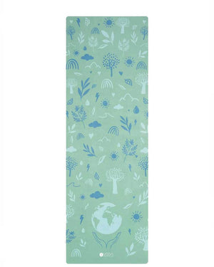 Yoga Design Lab Combo Yoga Mat