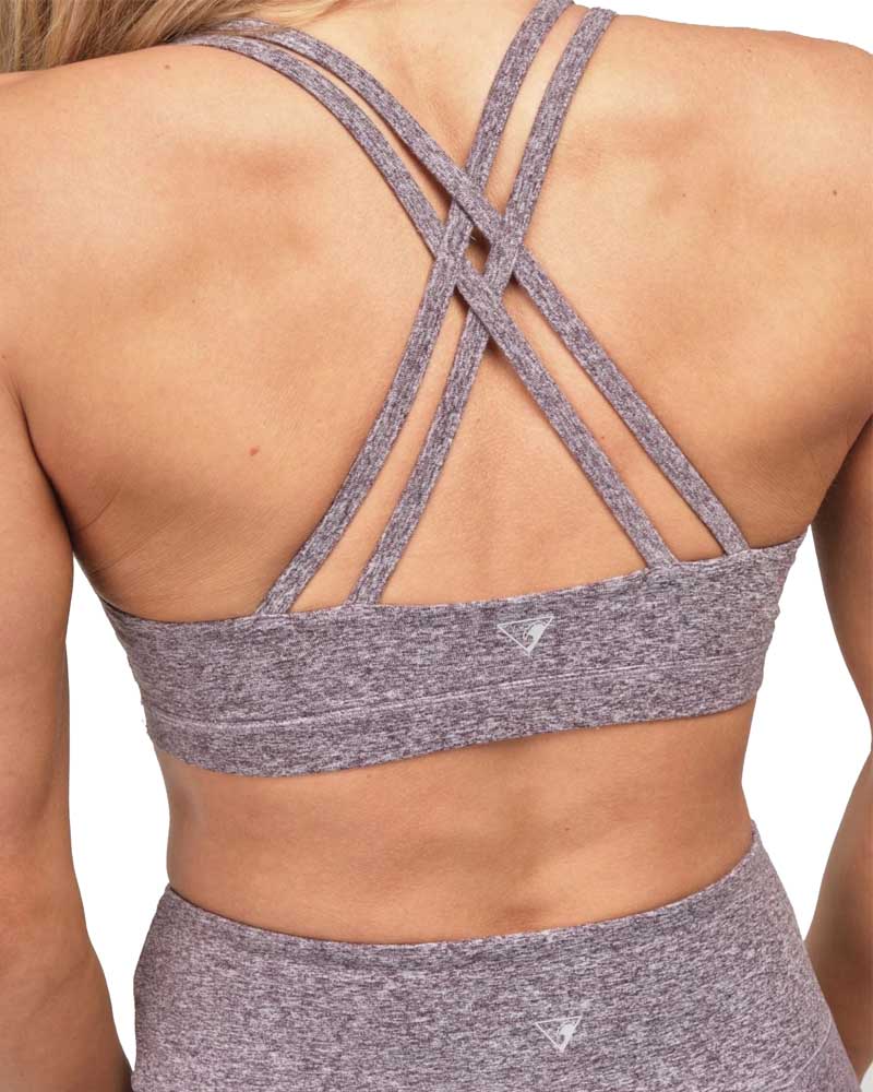 Spacedye Yoga bras