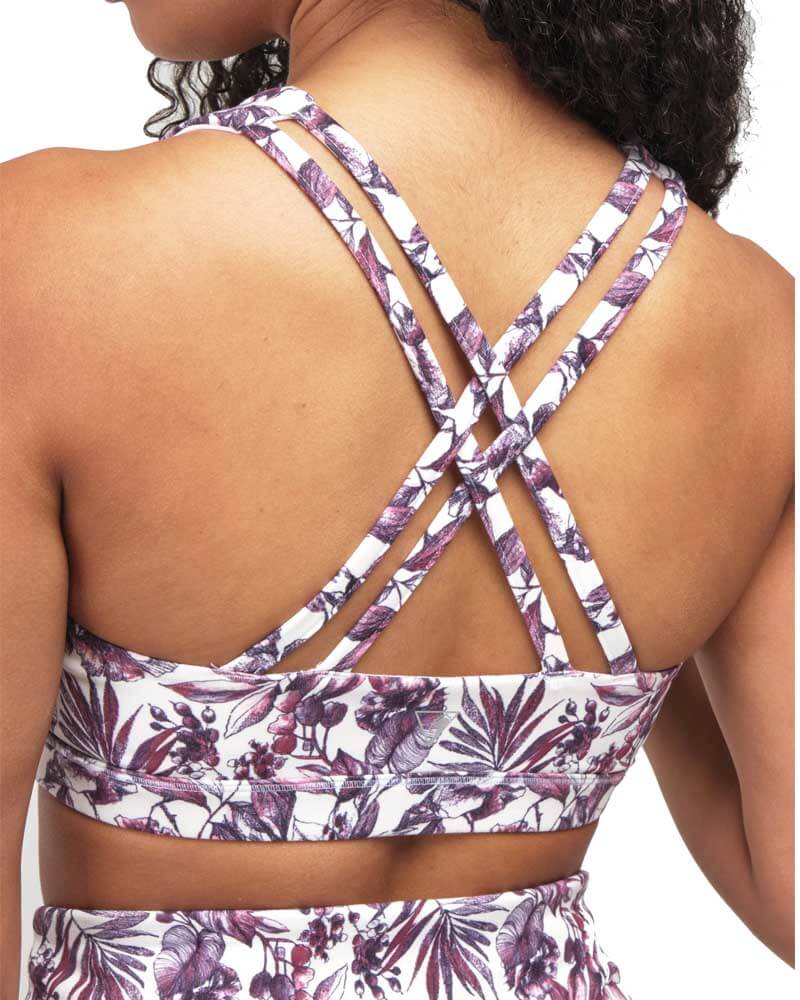 Seaav Active wear Bras - Mukha Yoga