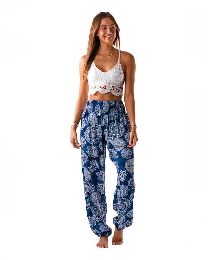 Women's Harem Pants