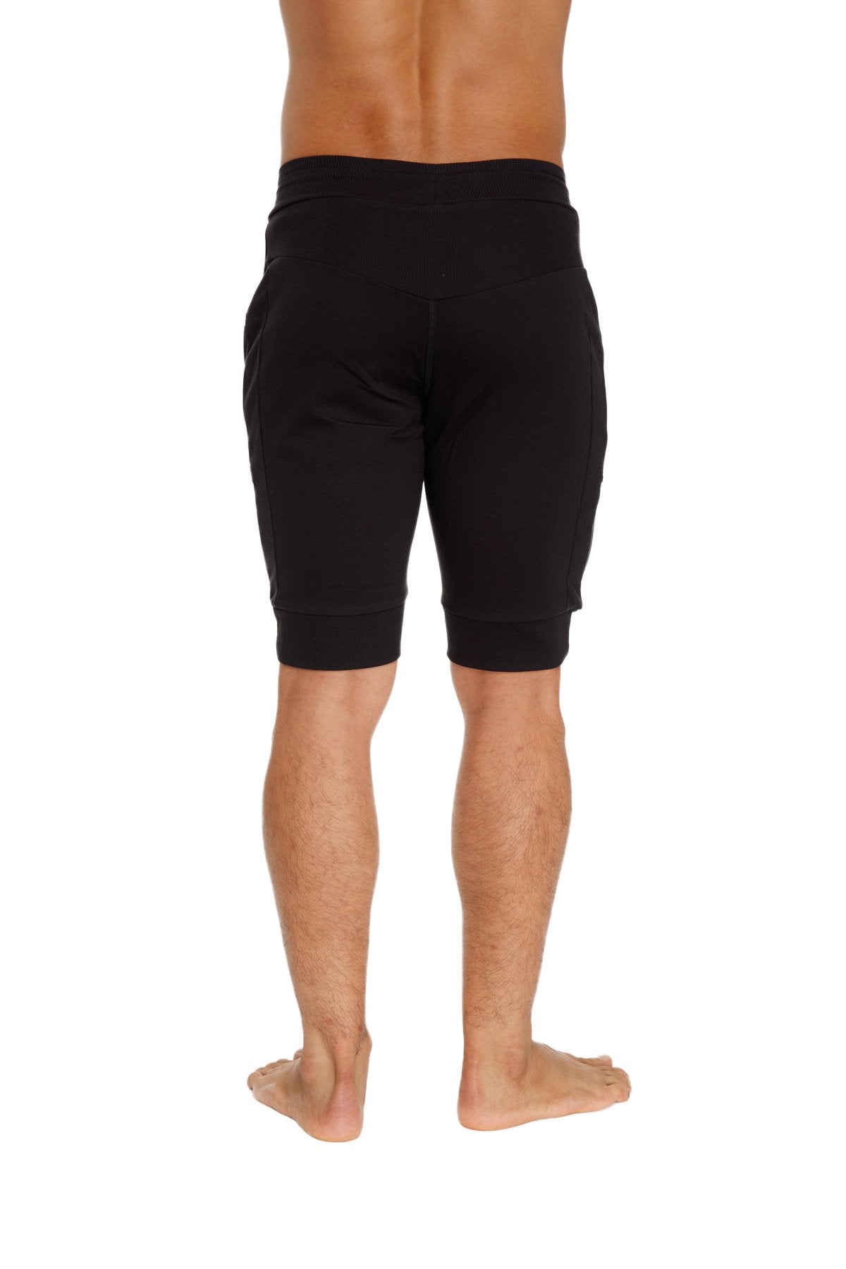 Men's Hot Yoga Shorts