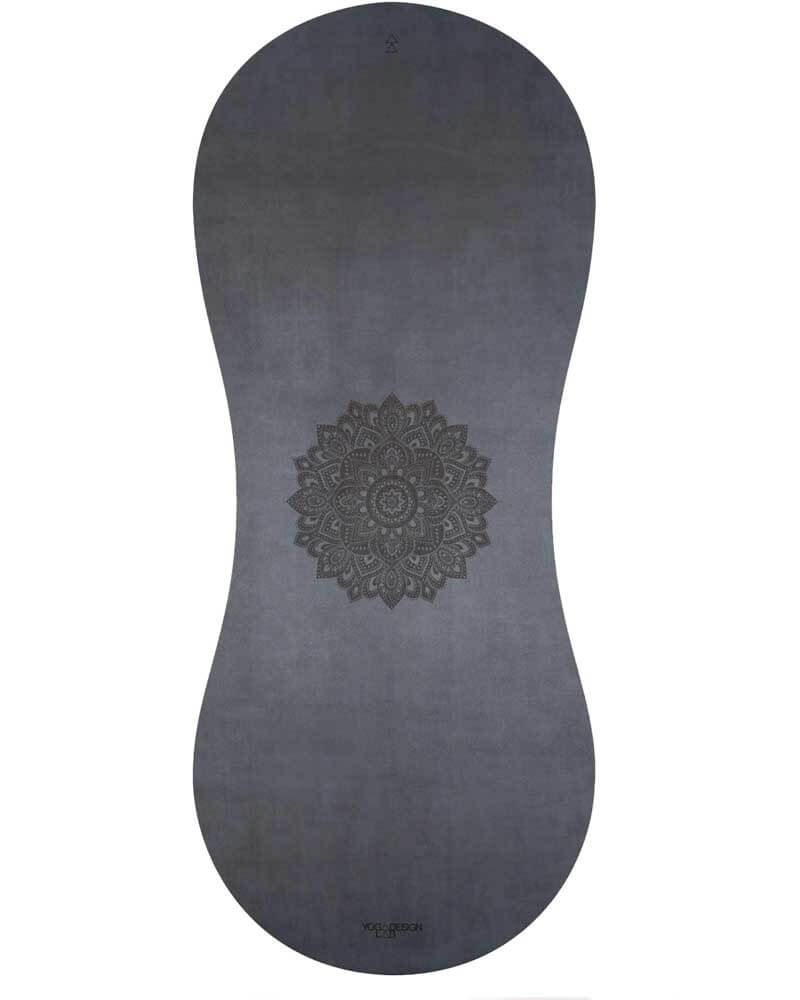 Midnight Mandala Mat | Mukha Yoga