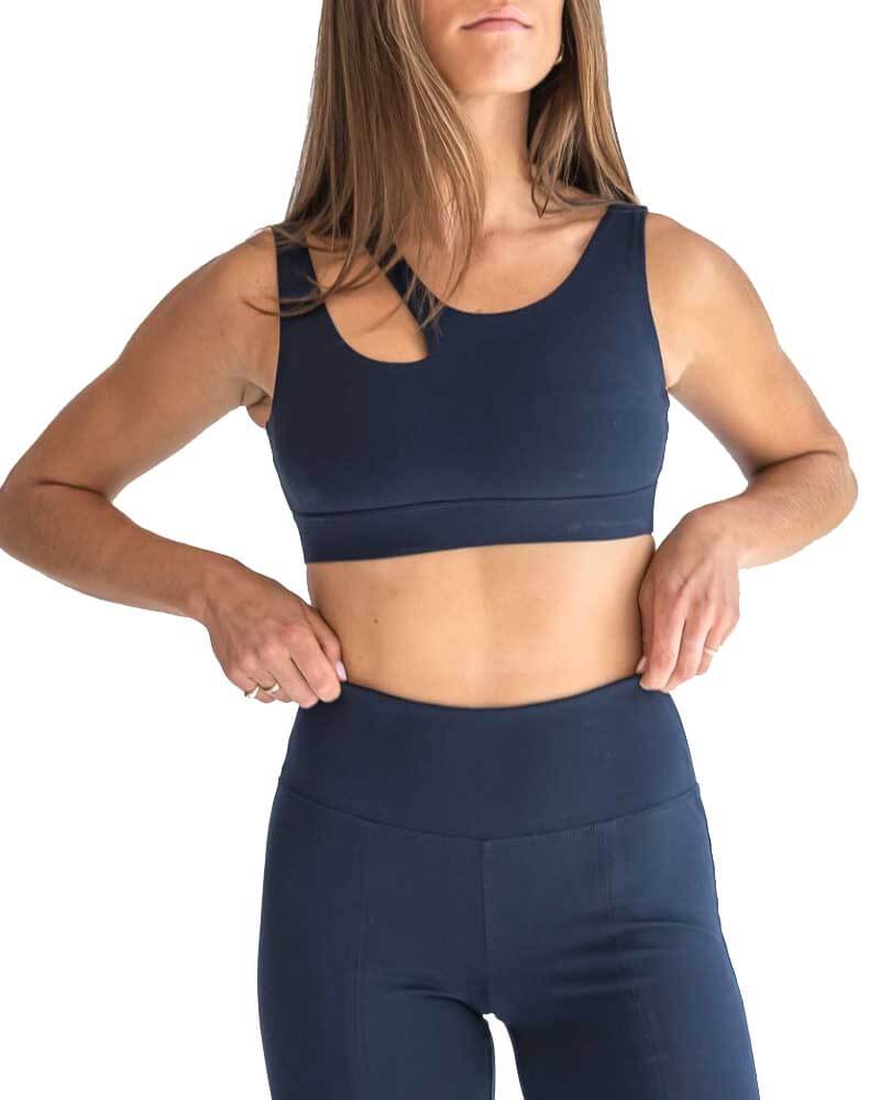 Womens activewear bras