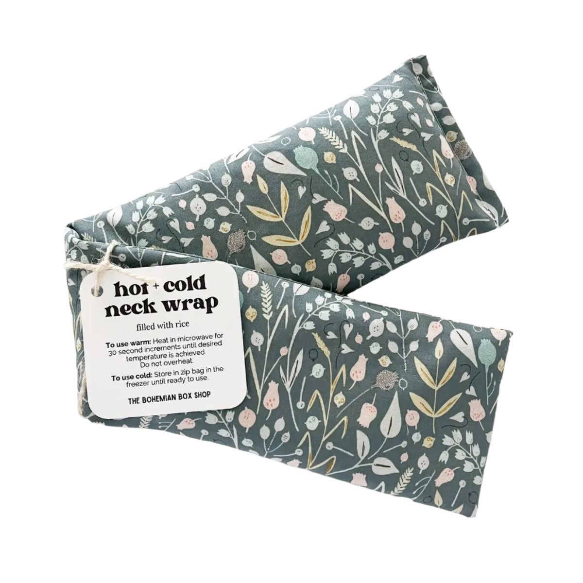 Neck Wraps for Migraines