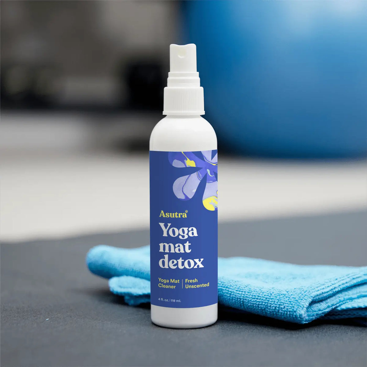 Yoga Mat Detox