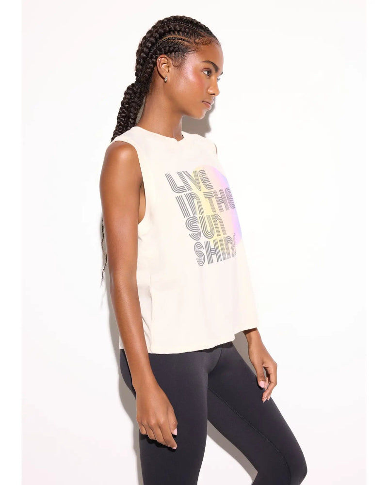 Spiritual Gangster Live in the Sunshine