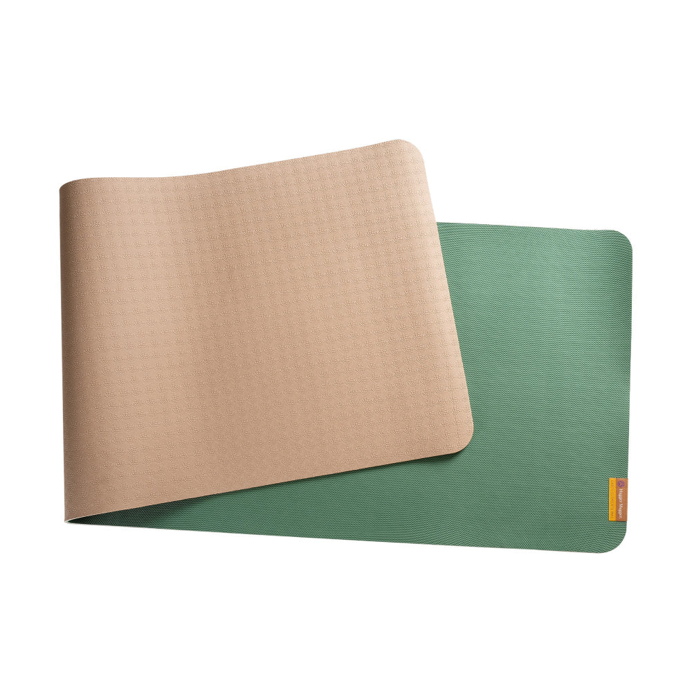 Reversible 5mm Yoga Mat by Yoga Design Lab