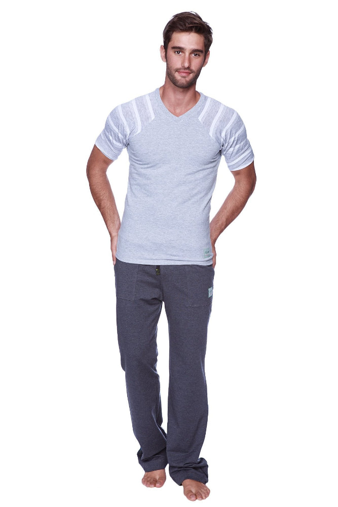 Men's eco-friendly yoga wear 4rTH