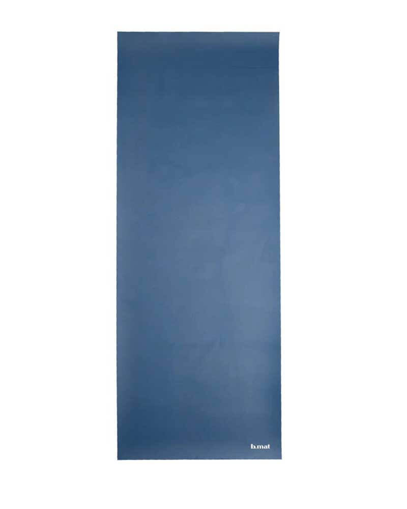 blue yoga mats