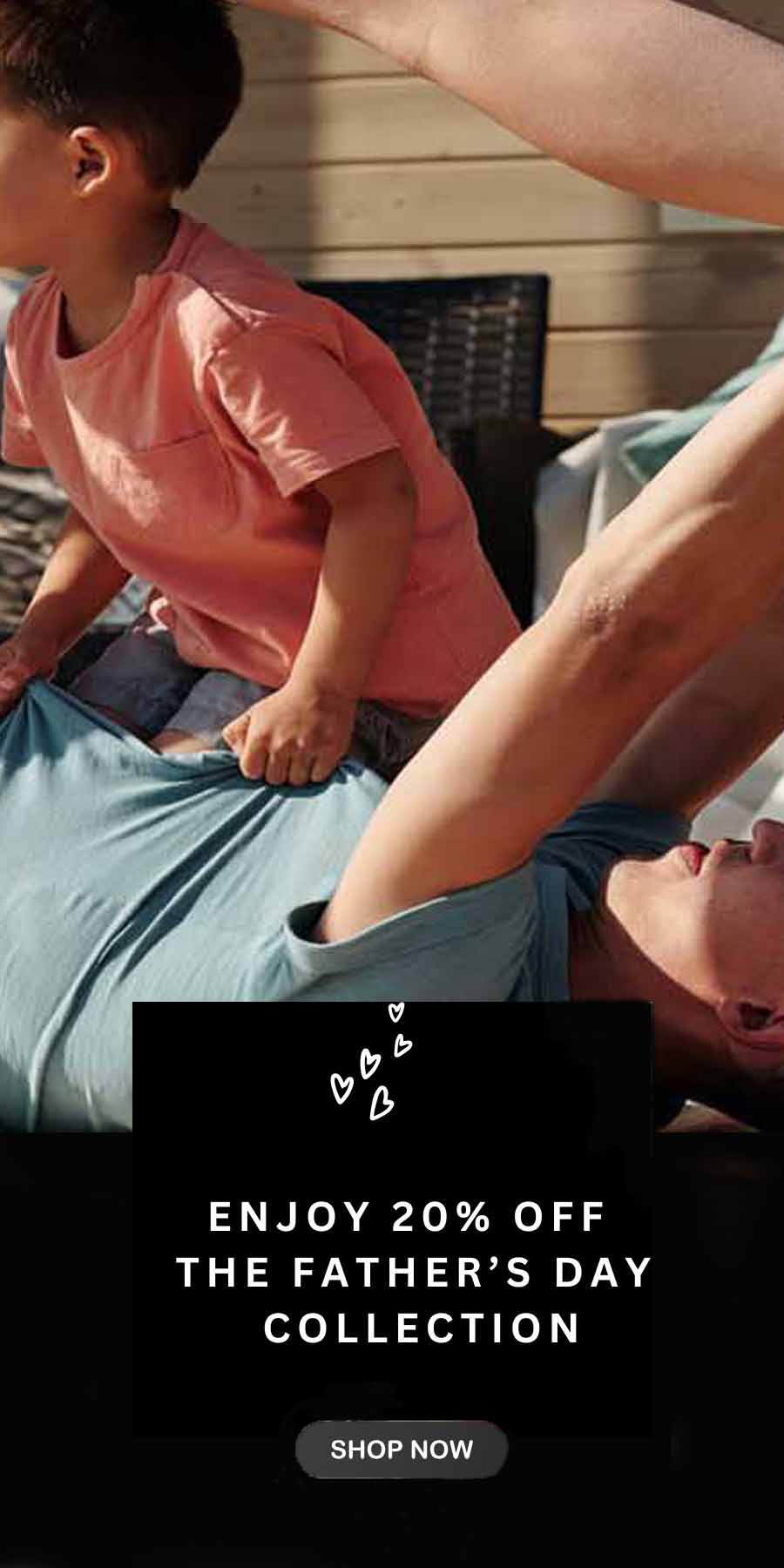 Fathers Day Yoga Sale