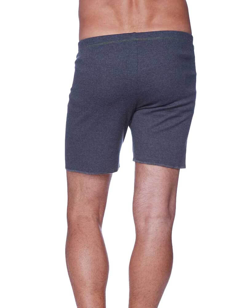 Mens Hot Yoga Shorts