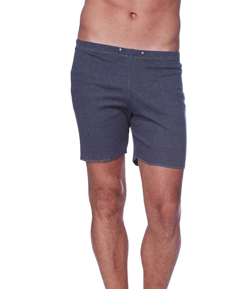 4-rth Fusion Mens Yoga Shorts