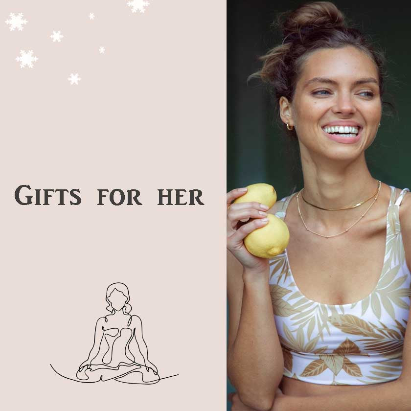 Yoga Gifts for Her