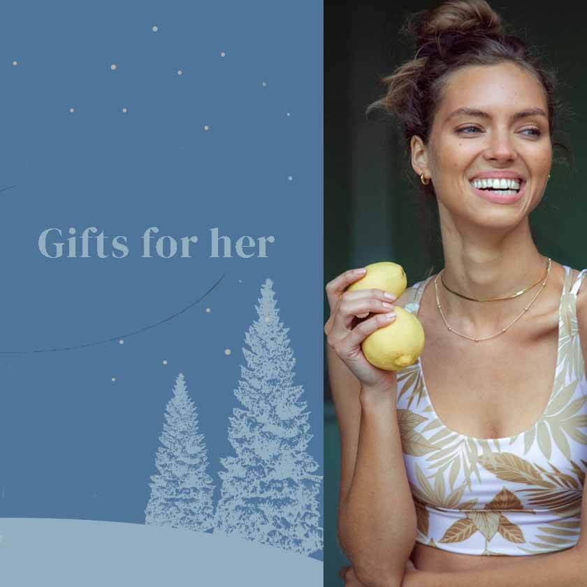 Yoga Gifts for Her