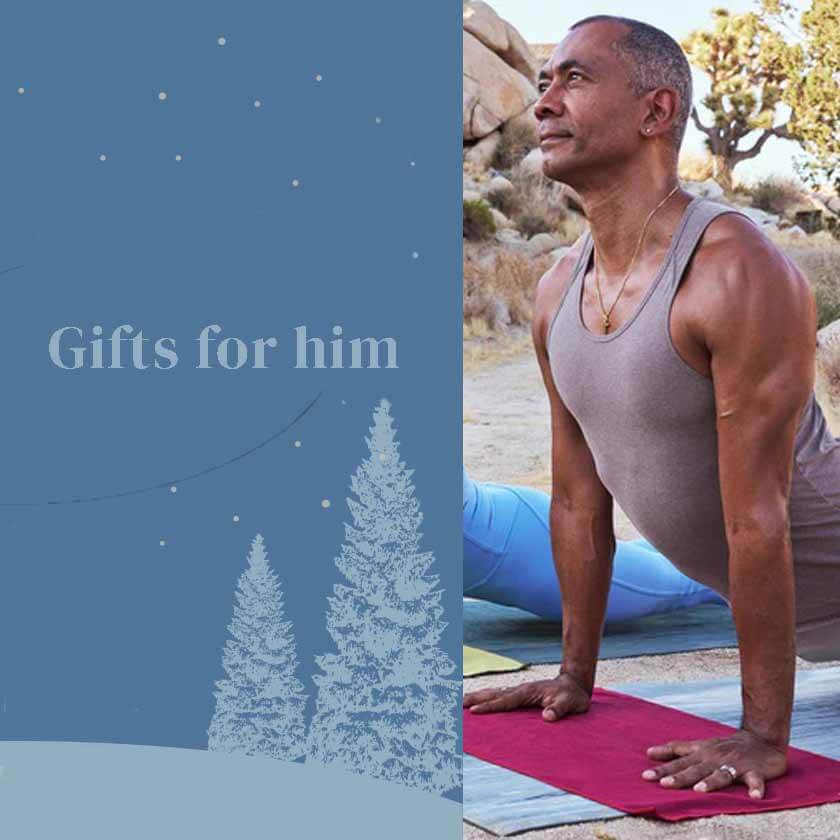 Yoga Gifts for Him
