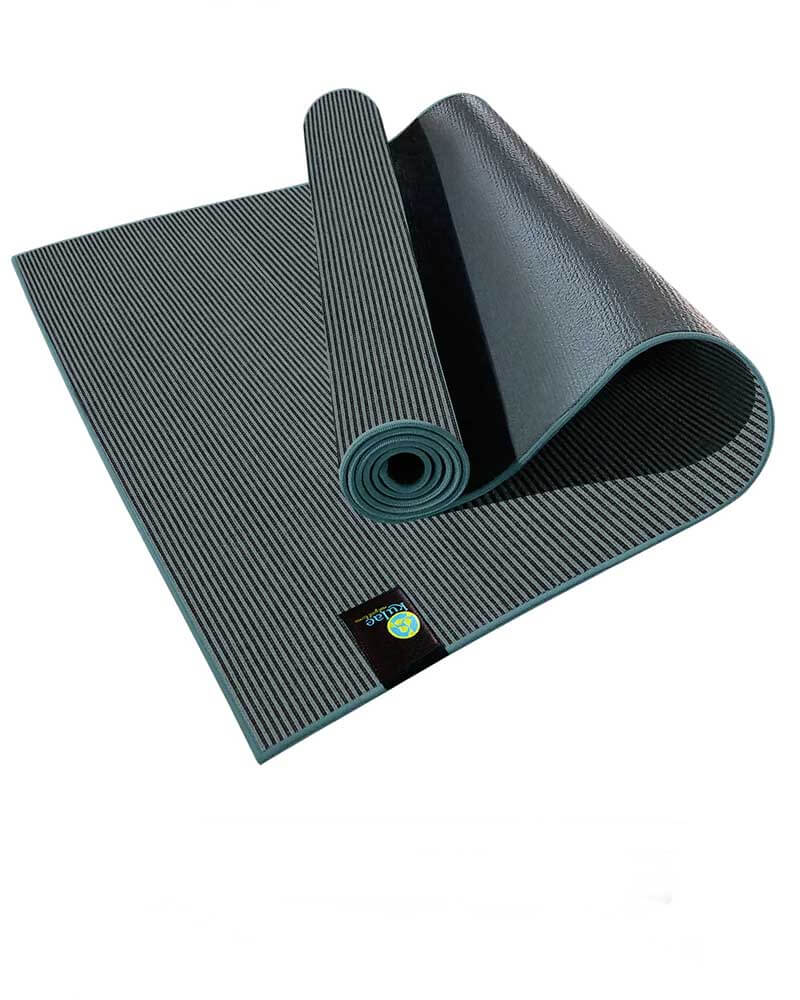 Kulae Elite Hybrid Combo Yoga Mat/Towel 5MM