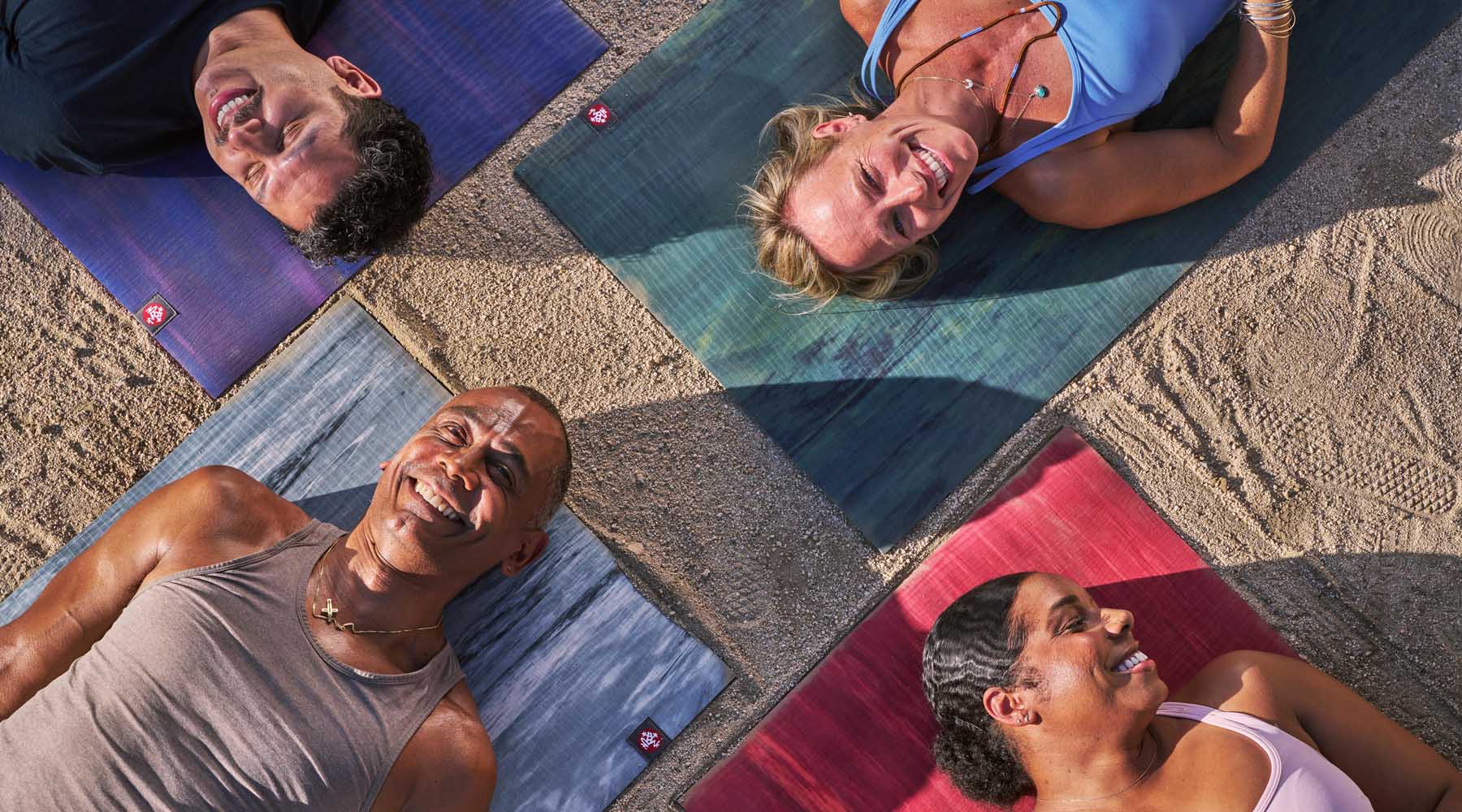 Mukha Yoga logo