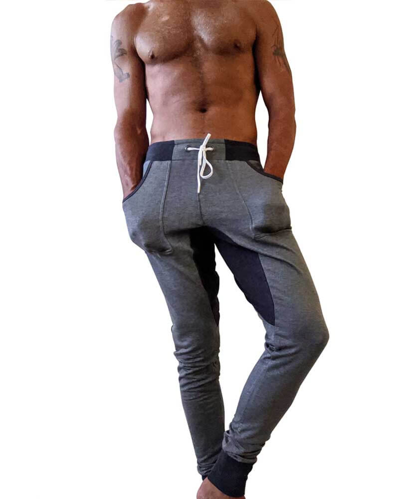 4-rth Performance Fleece Long Cuffed Jogger 